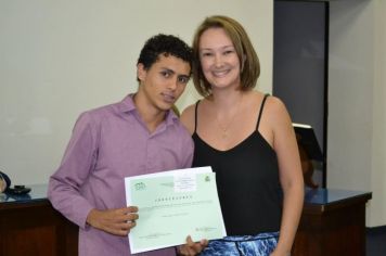 Foto - Posse do Conselho Tutelar