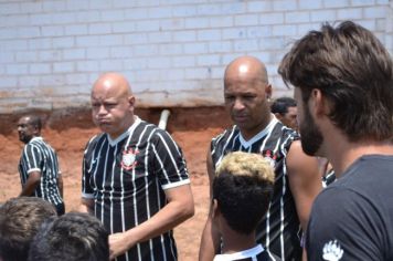 Foto - Corinthians Master x Combinado Piratininga/Bauru