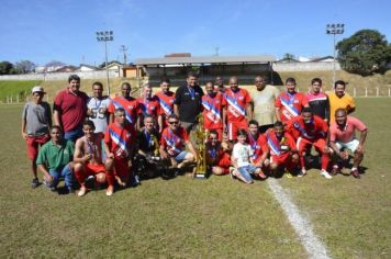 Foto - Final Veterano 2016