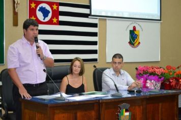 Foto - Posse do Conselho Tutelar