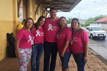 Foto - Outubro Rosa 2018