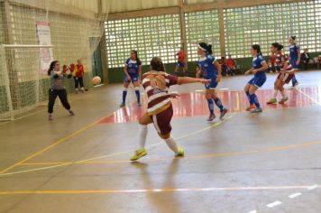 Foto - Futsal Feminino - Regionais 2015