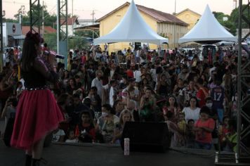 Foto - FESTA DO DIA DAS CRIANÇAS