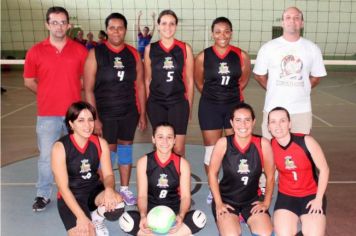 Foto - Finais do Volei (Masculino e Feminino)