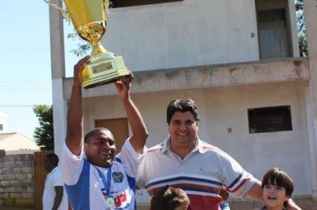 Foto - Final Campeonato Veterano 2013