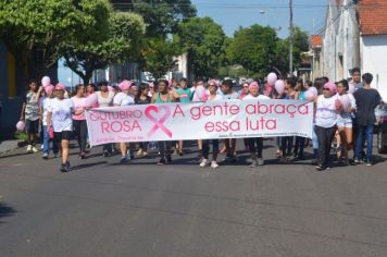 Foto - Outubro Rosa 2018