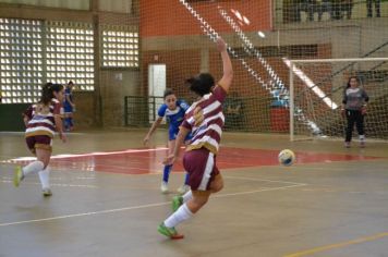 Foto - Futsal Feminino - Regionais 2015