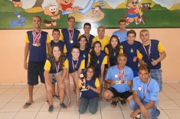 Foto - Jogos Regionais - 2014