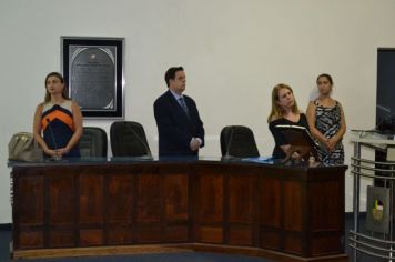 Foto - Posse do Conselho Tutelar