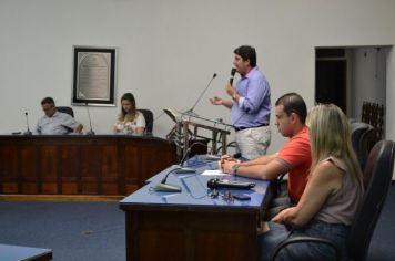 Foto - Cerimonia de Premiação Olimpiadas Escolares 2015