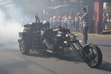 Foto - Desfile Cívico 2016