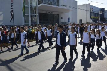 Foto - Desfile Cívico 2016