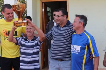 Foto - Campeonato de Futebol Veterano 2015