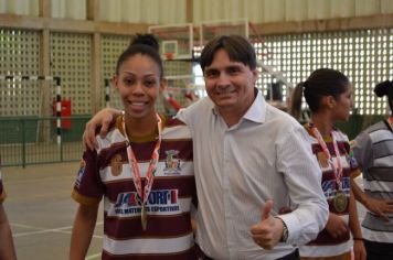 Foto - Futsal Feminino - Regionais 2015