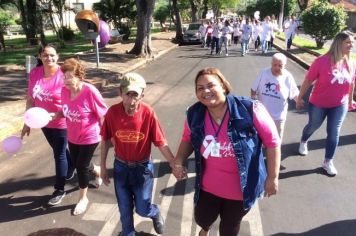 Foto - Outubro Rosa 2018