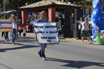 Foto - Desfile Cívico 2016