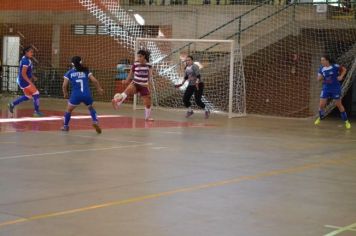 Foto - Futsal Feminino - Regionais 2015