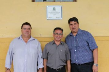 Foto - Revitalização da Biblioteca