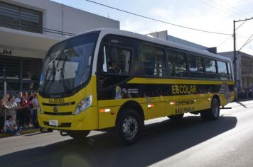 Foto - Desfile Cívico 2016