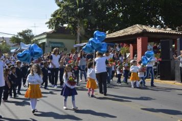 Foto - Desfile Cívico 2016