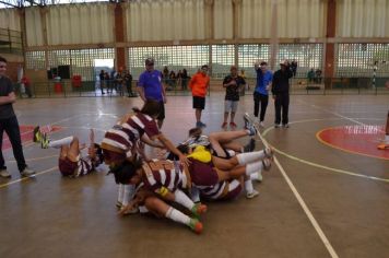 Foto - Futsal Feminino - Regionais 2015