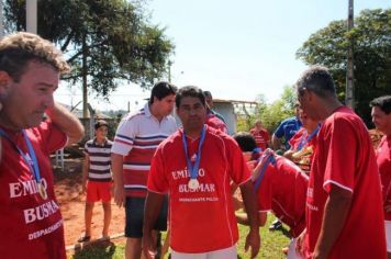 Foto - Final Campeonato Veterano 2013