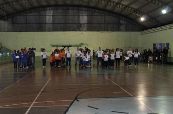 Foto - Abertura Olimpiadas Escolares 2014