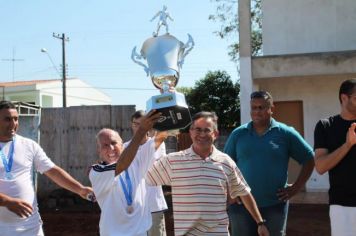 Foto - Final Campeonato Veterano 2013