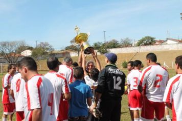 Foto - Campeonato de Futebol Veterano 2015