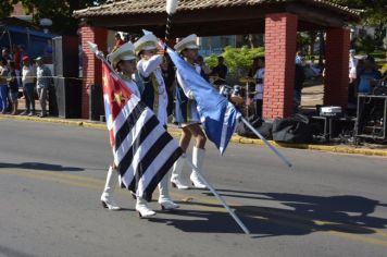 Foto - Desfile Cívico 2016