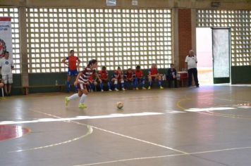 Foto - Futsal Feminino - Regionais 2015