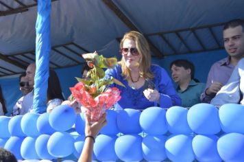 Foto - Desfile Cívico 2016