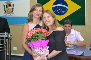 Foto - Posse do Conselho Tutelar