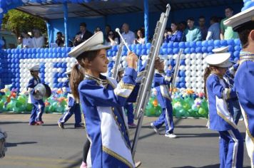 Foto - Desfile Cívico 2016