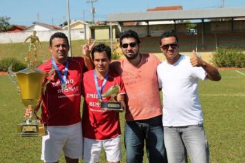 Foto - Final Campeonato Veterano 2013