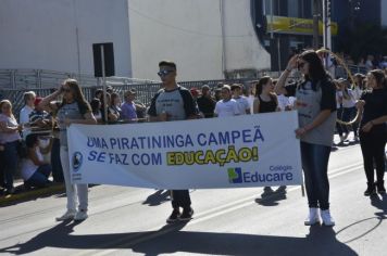 Foto - Desfile Cívico 2016