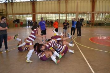 Foto - Futsal Feminino - Regionais 2015