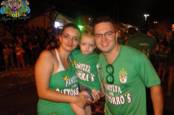 Foto - Carnaval 2013 - Pira Folia - Segunda