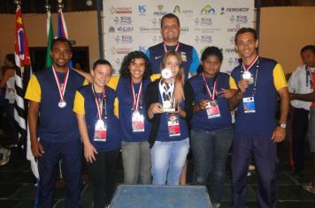 Foto - Jogos Regionais - 2014