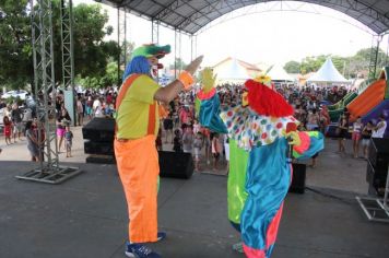 Foto - FESTA DO DIA DAS CRIANÇAS