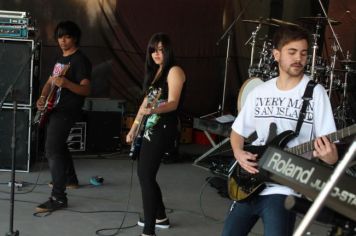 Foto - 1º. Festival Pira Rock