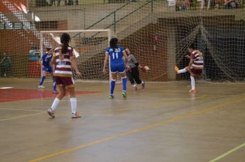 Foto - Futsal Feminino - Regionais 2015