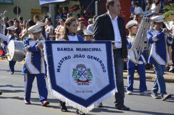 Foto - Desfile Cívico 2016