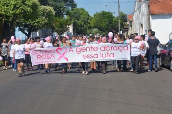 Foto - Outubro Rosa 2018