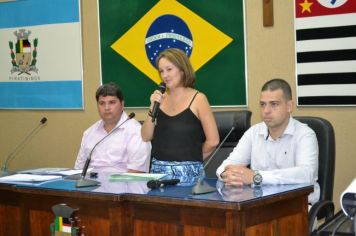 Foto - Posse do Conselho Tutelar
