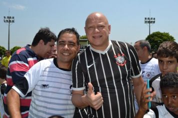 Foto - Corinthians Master x Combinado Piratininga/Bauru