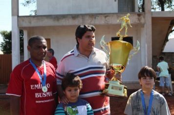 Foto - Final Campeonato Veterano 2013