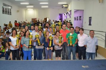 Foto - Cerimonia de Premiação Olimpiadas Escolares 2015