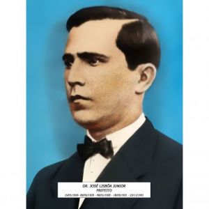 DR. JOSÉ LISBÔA JUNIOR