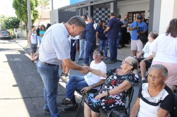 ANIVERSÁRIO DO CENTRO–DIA/APAE PIRATININGA